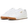 Puma Roma 68 Revival - белые кроссовки Gum Men Sneakers Warm-White 398634-01