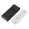 40X Zoom Pocket Sized LED Microscope Magnifier Micro Lens for Universal Mobile Phones
