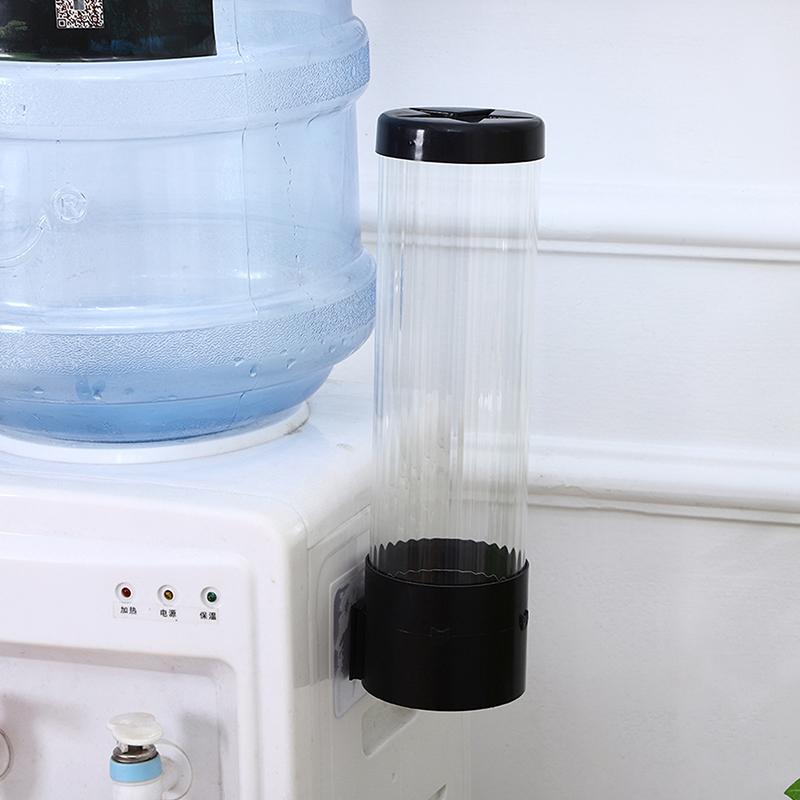 Одноразовые бумажные стаканчики, диспенсеры, пластиковые держатели для стаканов для диспенсера воды, настенные автоматические стаканчики, стеллаж для хранения, контейнеры для стаканов