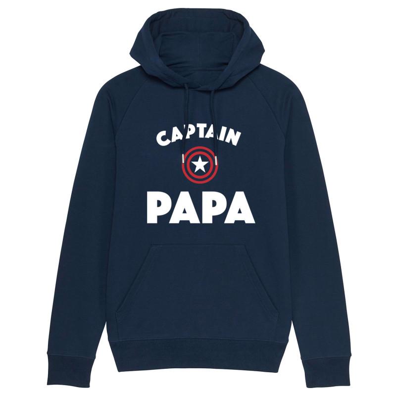 Толстовка CAPTAIN PAPA ENKR