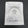 10pcs/Pack Dental Orthodontic Arch Wires Super Elastic Niti Rectangular Ovoid Type Dentist Product