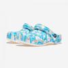 Crocs Классические сабо Duke Print Crs210003 Venetian Blue