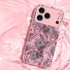 Красочный гальванизированный стеклянный чехол для телефона iPhone 17 16 15 14 13 12 11 Pro Max Plus 16E 17Air