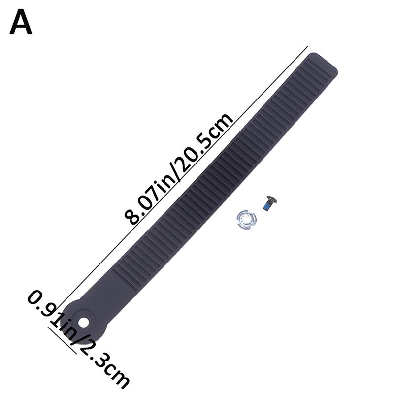 Сменный полиуретановый роликовый ремень для роликовых коньков с винтами, гайками, пряжками для коньков, ремнями для ботинок, аксессуарами