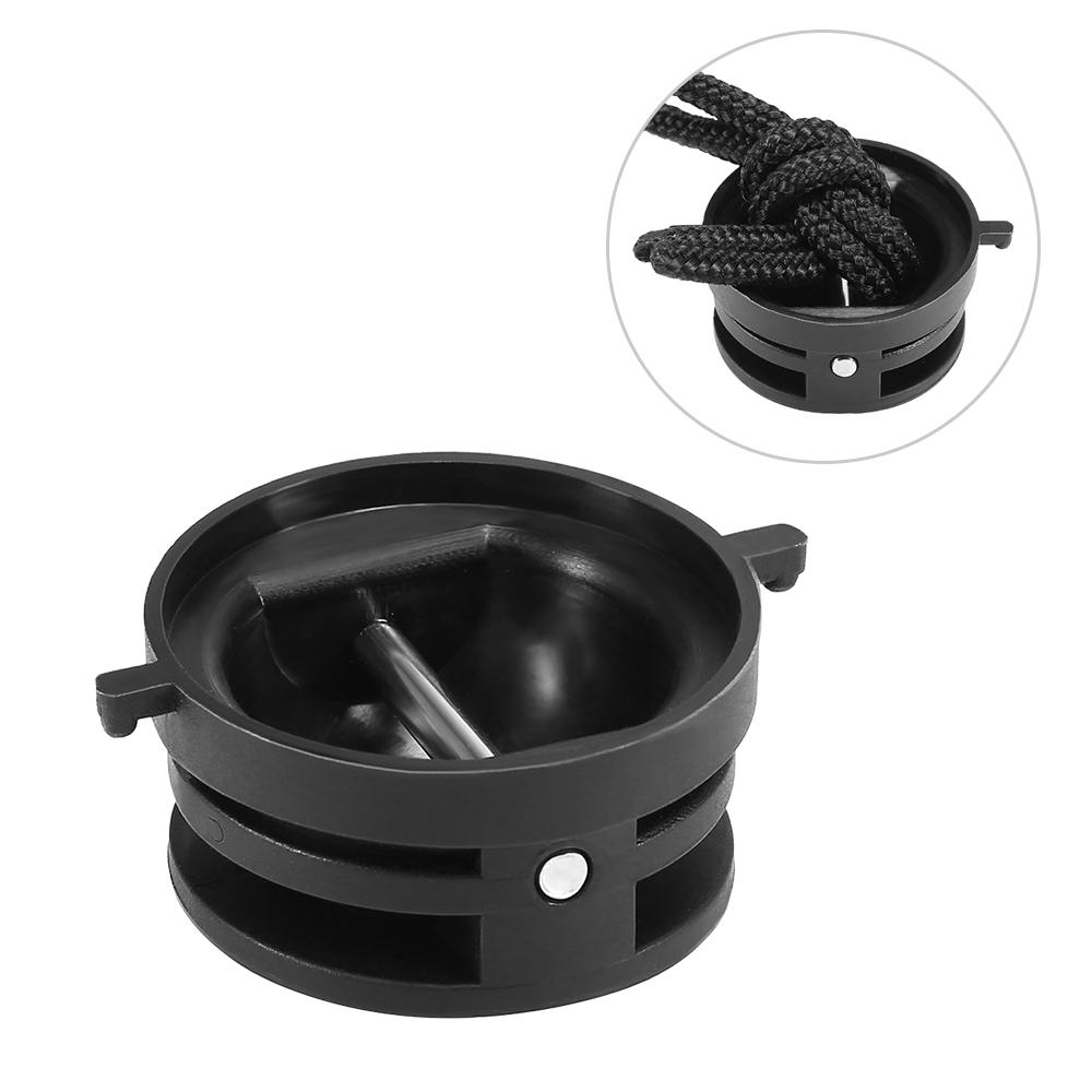 10 PCS Surfboard Leash Plug  Board Surfing Leash Plugs Surfing Board Cup with Stainless Pin