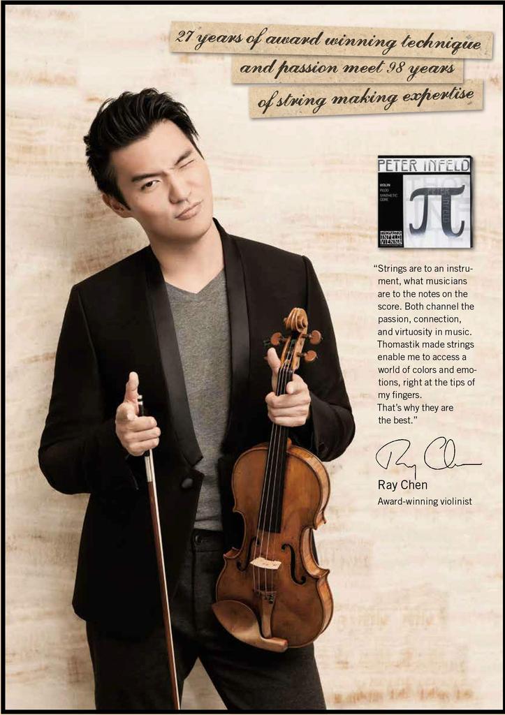 Питер Инфельд Струны для альта линия Ля линия Ре линия Соль линия До линия 4 типа набор PI200 4/4