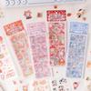 "Cute Manor Creative Cartoon Stickers for Kids' Notebooks"