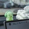 Glow-In-The-Dark Mini Figures Blind Box Series Decorative Collection Mystery Friend Gift