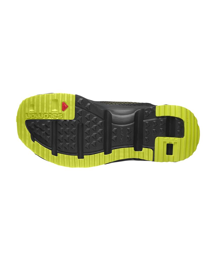 Salomon Rx Moc 3.0 - Черный:Оливковая ночь:Серный Источник / L47449000