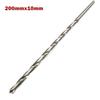 1 PC Drill Bits Extra Long High Abrasion Resistance High Speed Steel
