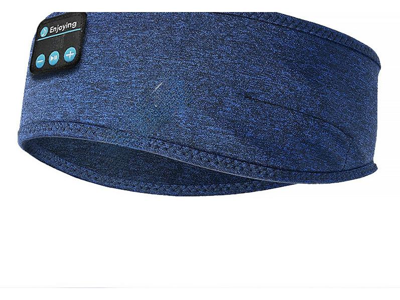 Bluetooth-повязка на голову: Беспроводные наушники для сна и маска для сна для музыки и спорта