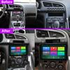 Android 2 Din Car Multimedia Player For Peugeot 3008 2009-2015 Head Unit Stereo Carplay GPS Navigation BT WIFI