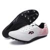New Spring and Summer Sports Shoes for Boys and Girls, Track Shoes, Metal Spikes, Running Shoes, Training Shoes