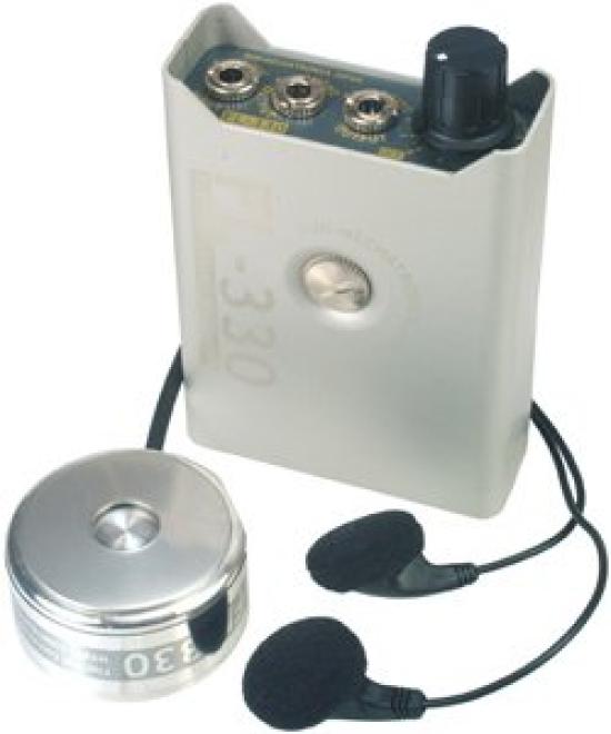 Kony Electronics Flat Condenser Microphone FL-330