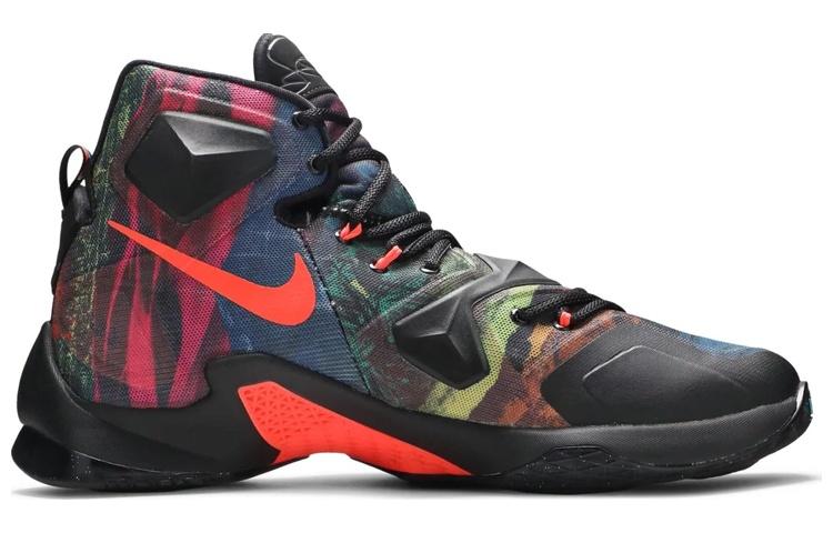 Nike LeBron 13 Akronite 807219-008