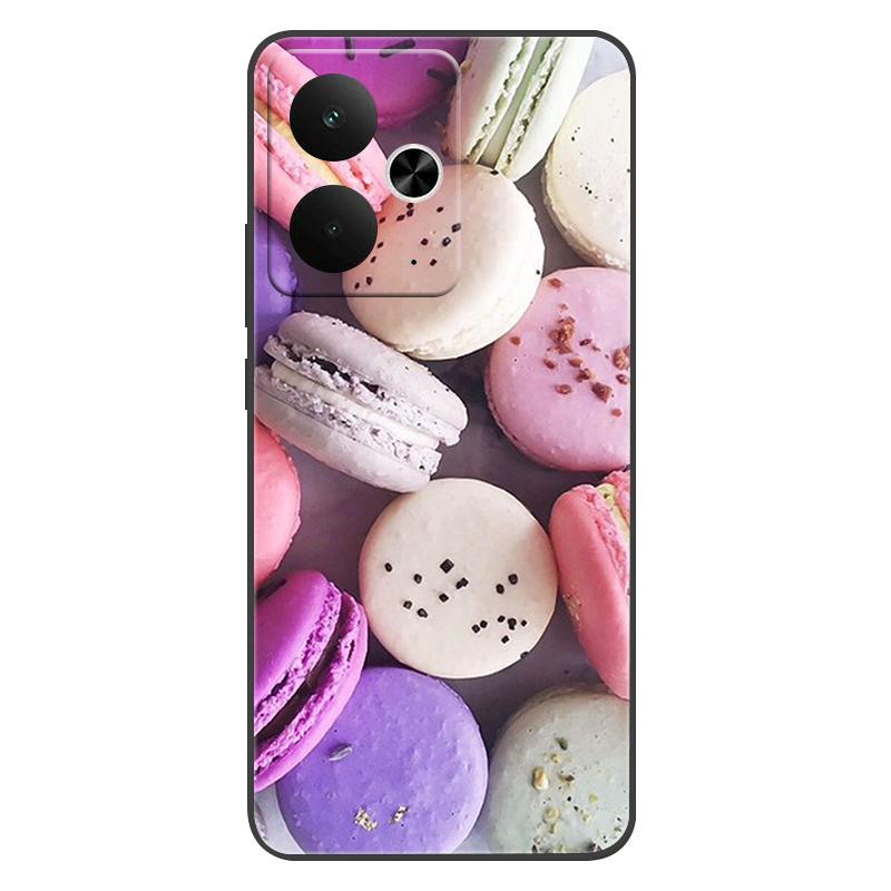 For Realme 14T Case Realme14 5G Phone Case Realme14t  Casing Shockproof Back Cover For Realme 14 5G Soft Silicone Fundas Bumper