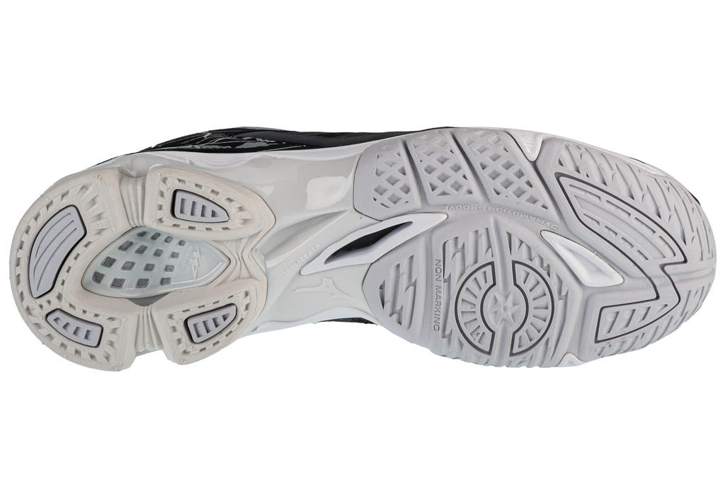 Mizuno Wave Voltage, Мужские волейбольные кроссовки черные