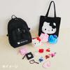 Sanrio Mascot Holder Love Hello Hello Kitty Candy Red 222135 Face-Shaped (I Kitty)