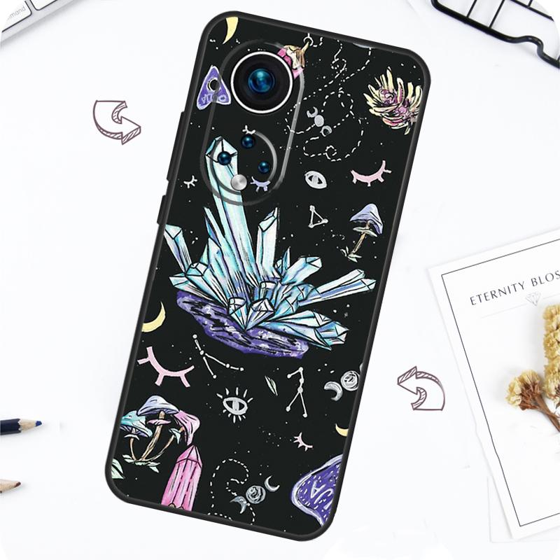 Чехол 'Магия Ведьмы' для Honor Magic 7 5 6 Lite Honor 200 Pro X8b X9a X8a X8 X9 X9c X9b 50 70 90 Lite Чехол