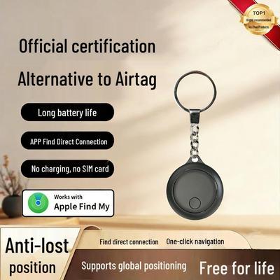 Универсальный GPS-локатор Airtag для отслеживания питомцев, пожилых людей и детей