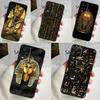 Egypt Egyptian Pharaoh For OPPO A96 A76 A16 A54 A74 A94 A58 A78 A98 A5 A9 A53 A52 A72 A91 A15 A17 A57 A77 A79 Case