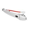 Front Passenger Right Chrome Exterior Door Handle For Lexus Es350 Ls460 Ls600H