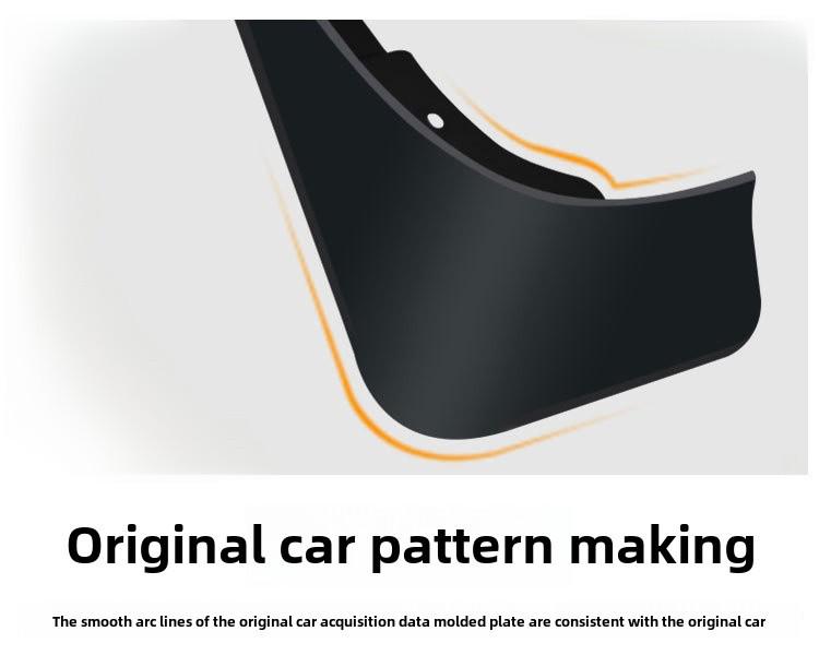 2014-2016 Skoda Octavia Fender, трансграничный аксессуар для моделей 09-13