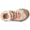 UGG RetroFi Коровья Замша Низкие Повседневные Кроссовки Женские Каштановые 1175118-SRPF