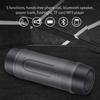 Portable Bluetooth Bicycle Speaker Power Bank Flashlight Waterproof Speaker