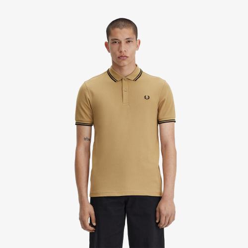 Fred Perry [m3600] Футболка Twin Tip Fred Perry U88 Afpm2413600 U88