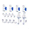 1/4 Inch Od Quick Connect for Osmosis Ball Valve + T L I Y Parts Push To Fittings