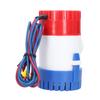 Bilge Pump   SemiAutomatic   Electric Small Submersible Pump for Drain Provide Power 12VCelsius24V 350Celsius500Celsius750Celsius1100GPH(24V 500