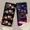 Girl Women Butterfly Crown Love Case For Samsung Galaxy A14 A73 A53 A71 A51 A31 A33 A22 A12 A21s A13 A32 A52s A72 A52 A23
