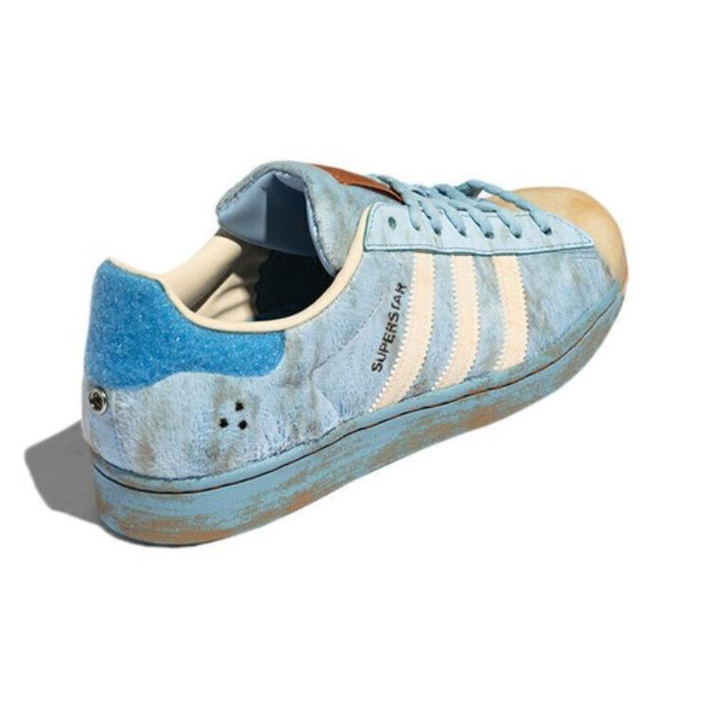 adidas Superstar x Melting Sadness Melting Sadness CNY Blue - GY7012