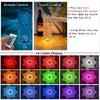 Usb 16 Colors Charging Telecontrol Change Color Rose Night Lamp Touch Up Light