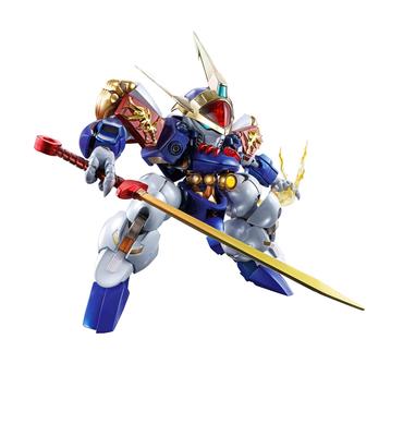 TAMASHII NATIONS METAL BUILD DRAGON SCALE Герой Мадзин Ватару Рюдзинмару 230 мм раскрашенная подвижная фигурка прибл.. АБС и ПВХ и литье под давлением