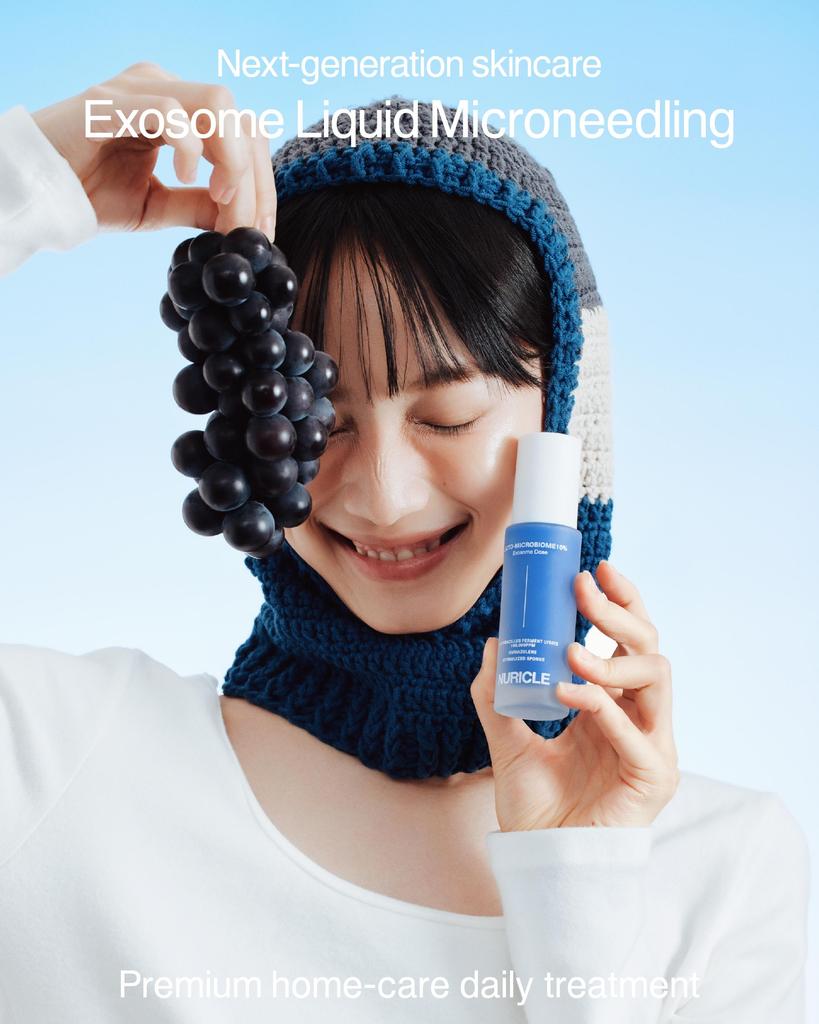 NURICLE LACTO-MICROBIOME 10% Экзосома Доза 30 мл