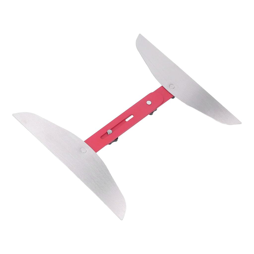 Инструмент для измерения ступеней из сплава, многофункциональный шаблон для ступеней, регулируемый калибр для ступеней от 8 до 16 дюймов