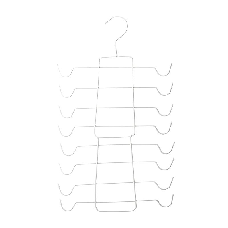 Многофункциональная вешалка для нижнего белья, вешалка для бюстгальтера, многослойная компактная складная жилетка, вешалка для одежды, бытовая