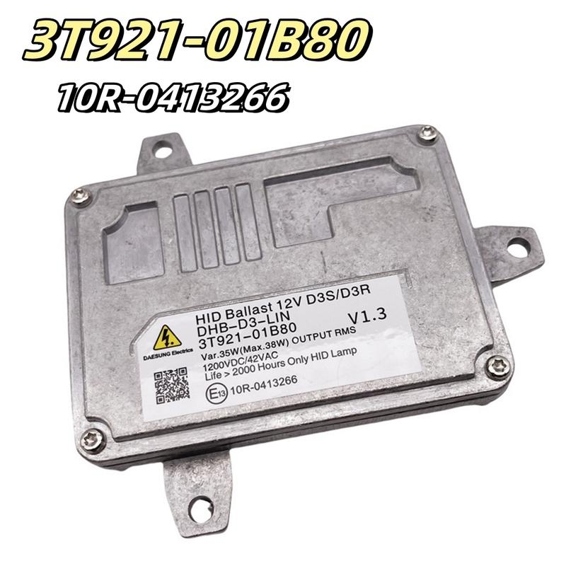 For Hyundai Santa Fe 2013-2015 Car Xenon Headlight HID Ballast Control Unit Module D3S D3R 3T921-01B80 DHB-D3-LIN 10R-0413266
