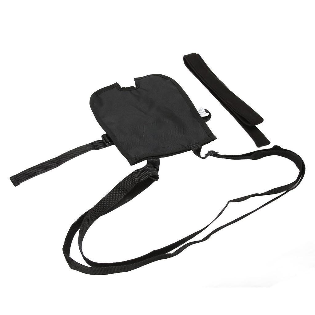 Держатель мешка для сбора мочи 1000 мл нейлоновая застежка-липучка чехол для мешка и трубки катетера для ежедневных поездок