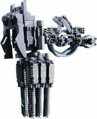 TAMASHII NATIONS Super Robot Chogokin Armored Core V Расширенный набор оружия 1
