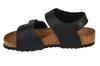 Birkenstock Сандалии New York BF Kids, для мальчика черные