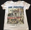 Футболка One Direction 2014 тур Where We Are размер S-4XL