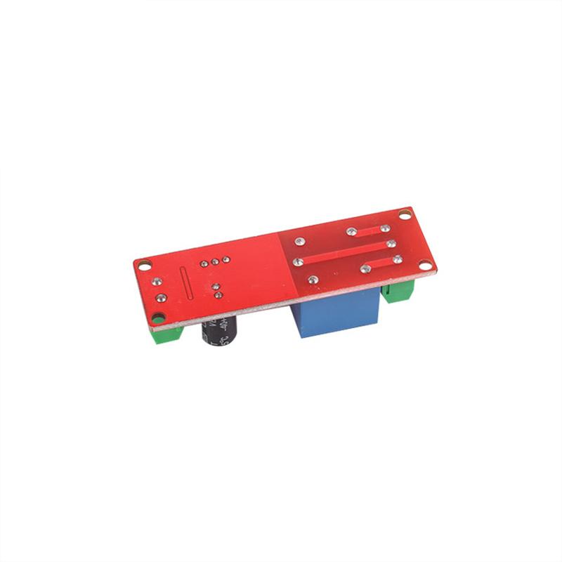 Delay Timer Relay Disconnect Relay Module Time Delay Switch DC 12V For Robot & Intelligent Car DIY Electronic