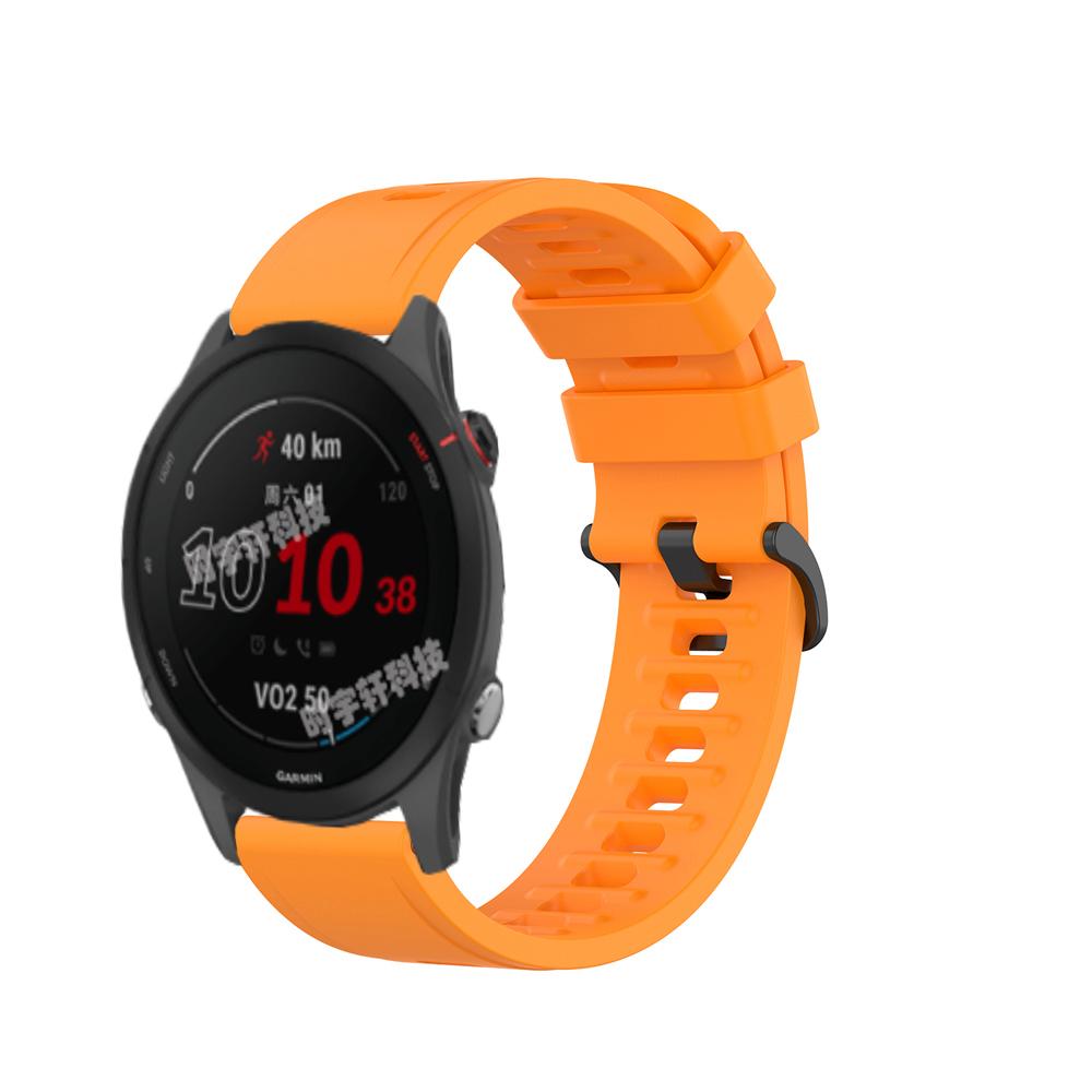 Для Garmin Venu 3/2 Ремешок для часов 22 мм Силиконовый Спортивный Браслет Ремешок Forerunner 265 255 745 965 Ремешок Для Garmin Vivoactive 4 Correa