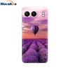 For OnePlus Nord 4 Case Soft Clear Silicone Back Cover For OnePlus Nord 4 One Plus Nord4 5G Phone Case Transparent Cover Fundas