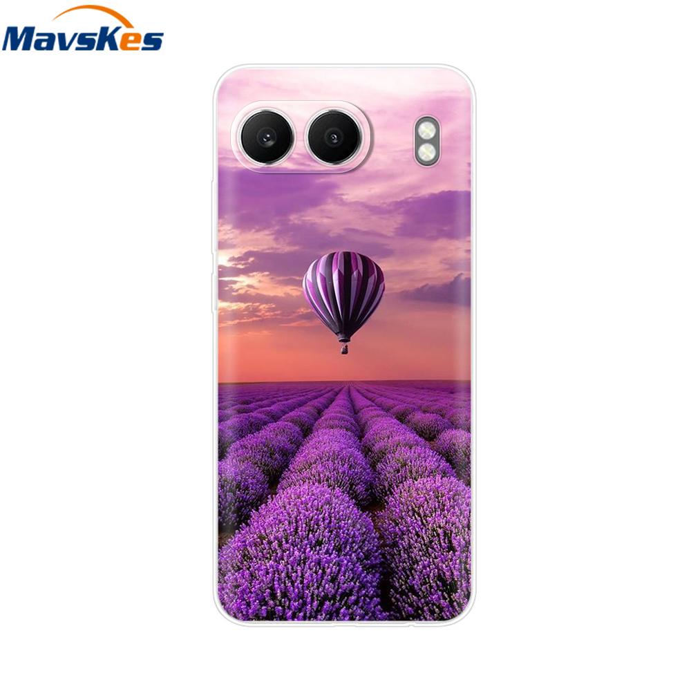 For OnePlus Nord 4 Case Soft Clear Silicone Back Cover For OnePlus Nord 4 One Plus Nord4 5G Phone Case Transparent Cover Fundas