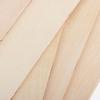 10pcs Wooden Plate Model Balsa Wood Sheet DIY House Ship Aircraft Boat Mold