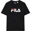 New FILA ORIGINALE T Shirt Unisex Agate Black F51M429199A-BK